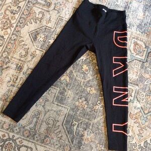 DKNY ankle leggings